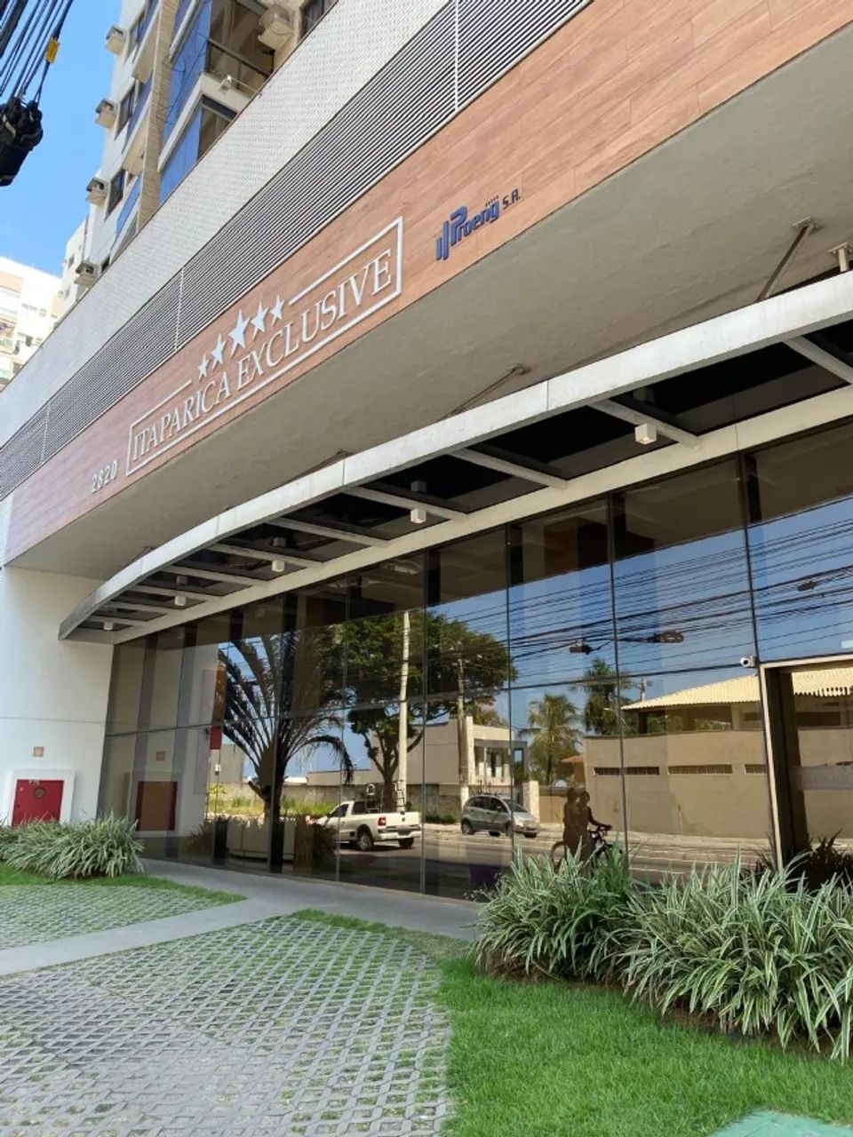 Foto - Vila Velha - Praia de Itaparica