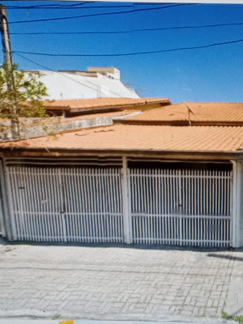 CF-CA1679 - Casa no Bosque dos Ipês - 2 Quartos - 2 Vagas - 90m2