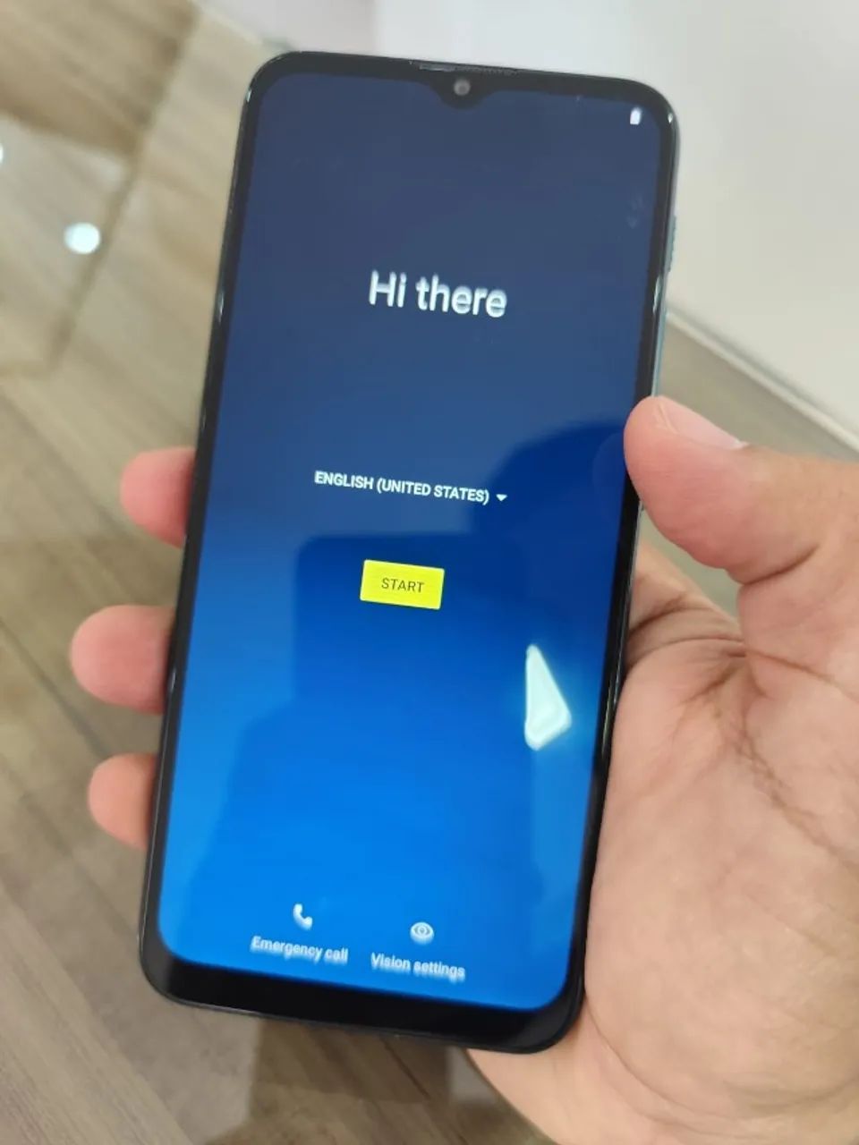 Motorola One Fusion