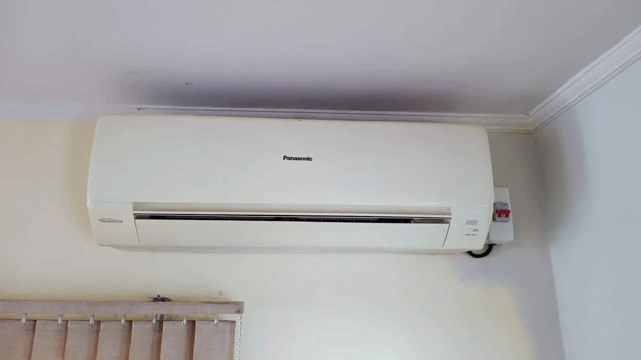 Ar Inverter Panasonic 12 btus- só hoje R$ 1.750 - PARCELO NO CARTAO !