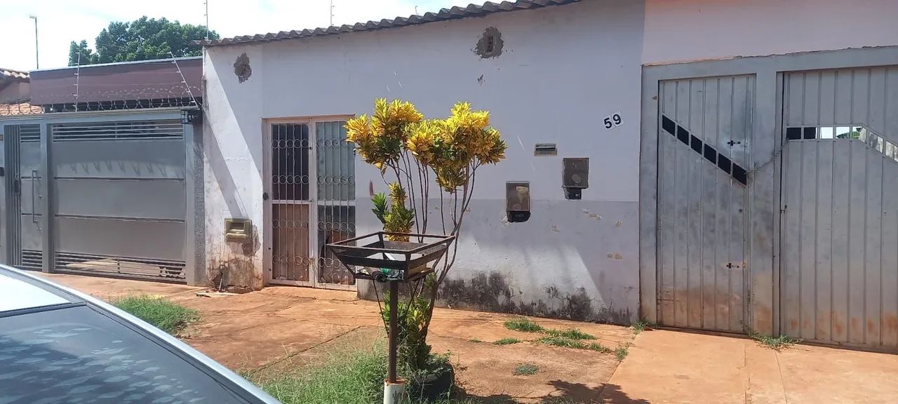 Vendo uma casa no Bairro Búzios  - Foto 2