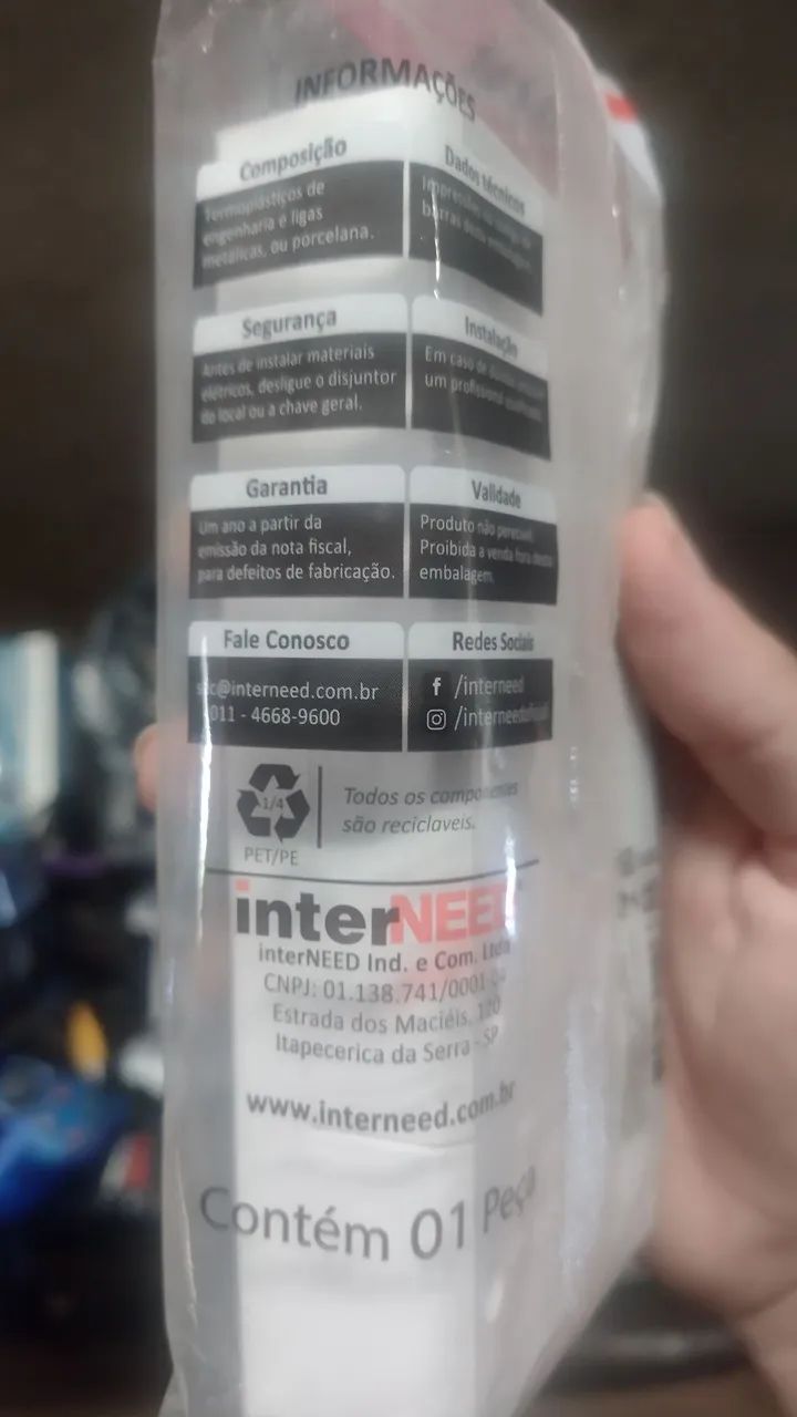 Tomadas Novas - Segurança para sua casa! - Foto 3