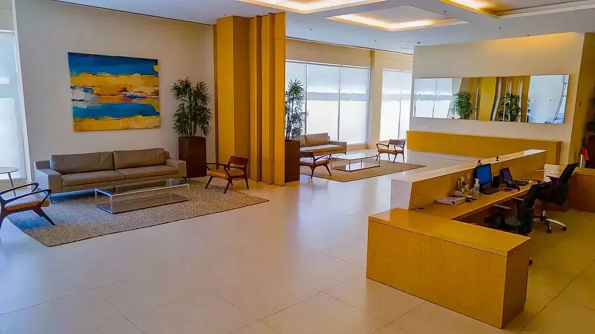 Andar/laje corporativa para aluguel possui 588 m² - Foto 12