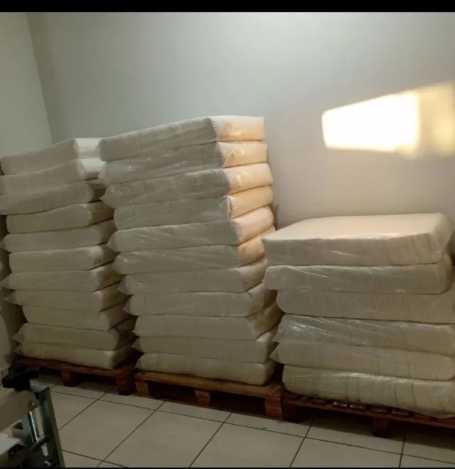 Maquina para fabricação de fralda - Foto 5