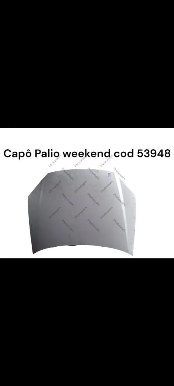 Capô Palio Weekend - Código 53948