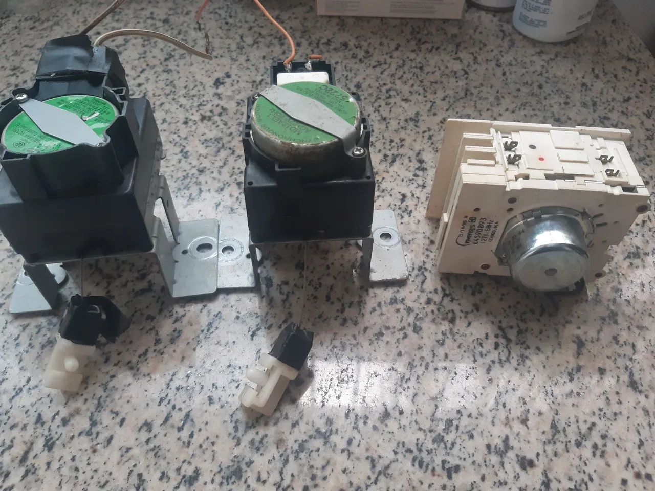 Peças para máquina die lavar roupa LQ10 - Foto 3