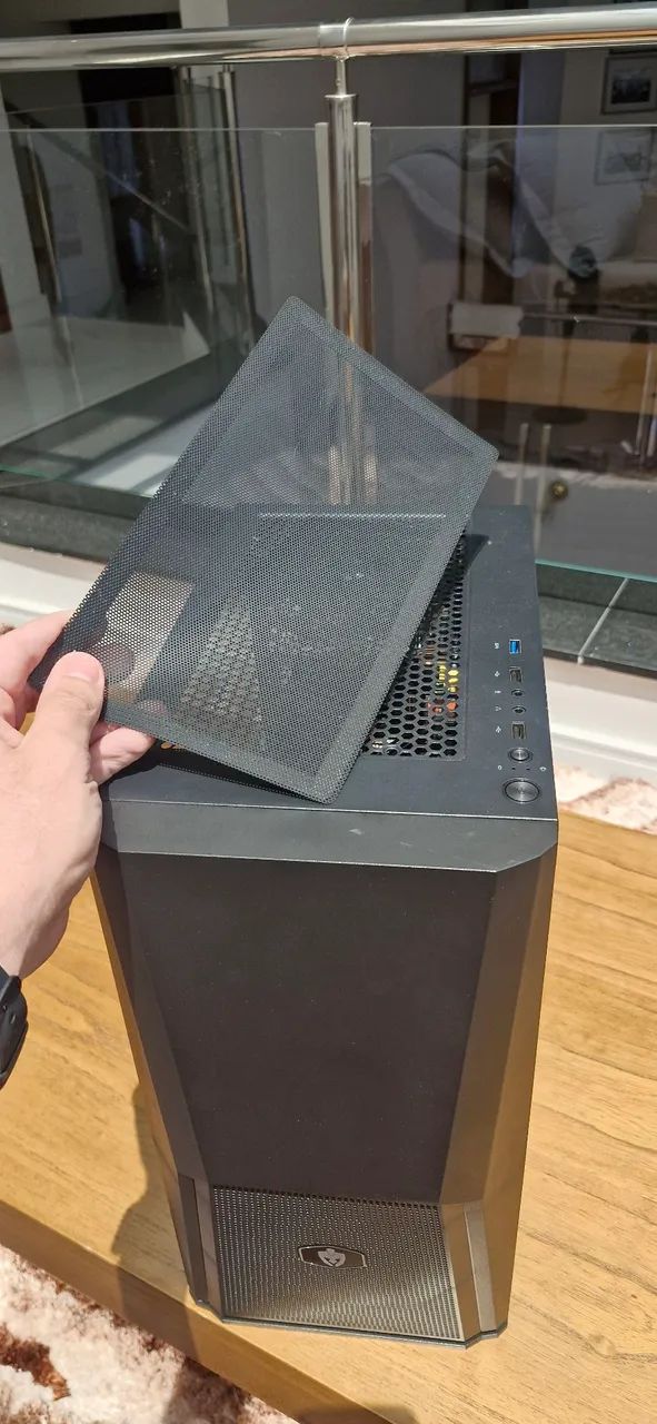 PC Core i7, 16gb Ram, SSD NVME M.2, Windows 11 Pro Original | Ultra Rápido e Silencioso! - Foto 3