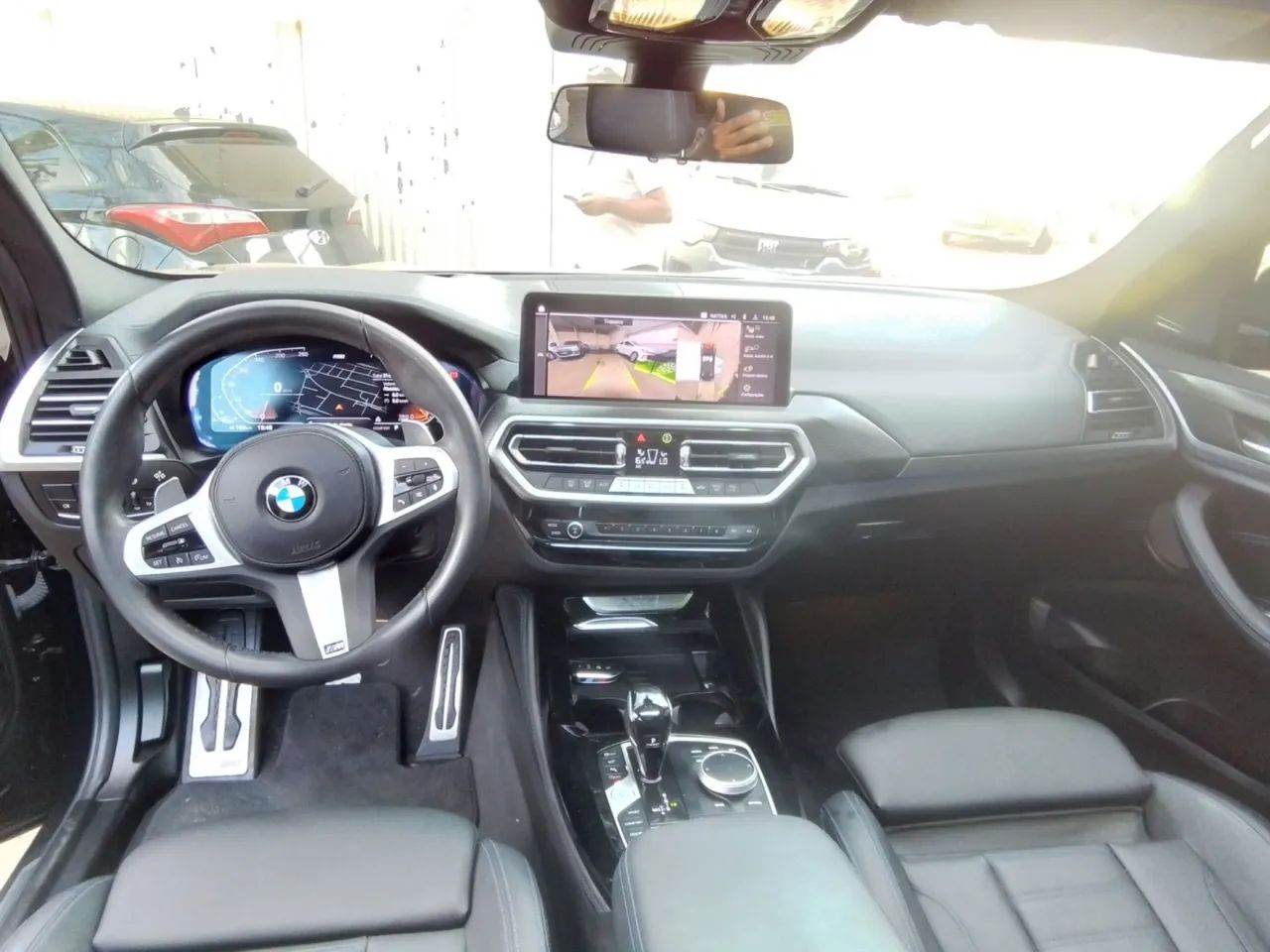 BMW X4 XDRIVE 30i M-Sport 2.0 TB 252cv Aut, foto 9 de 10