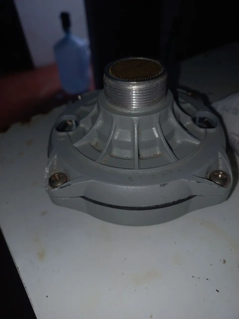 Drive corneta selenium sem o reparo65082086603139122