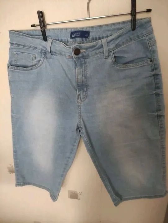 Alk casual bermuda cotton 48