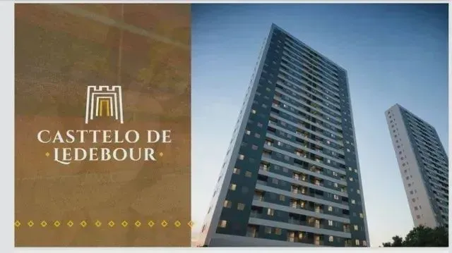 Castelo de Ledebour FC | Melhor Lançamento da Estrada de Belém | 2 ou 3 Quartos | Varanda
