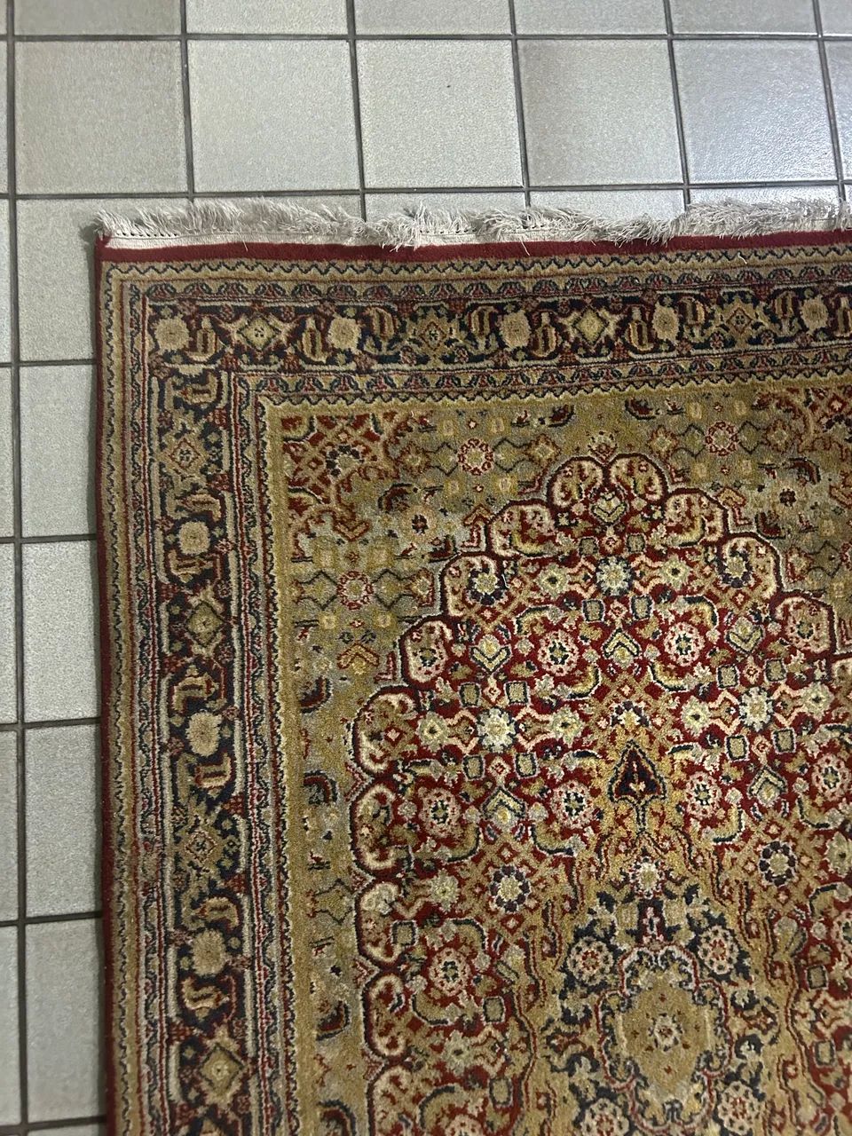 Tapete Persa Autêntico - Perfeito Estado! - Foto 3