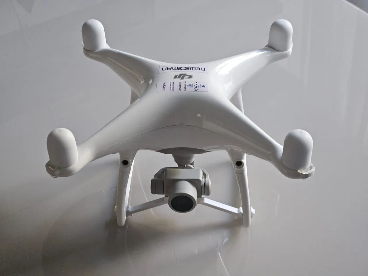 Drone profissional! Phantom 4 Pro64290081107201124