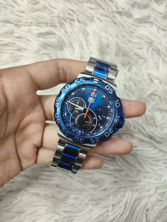 TAG Hauer Fórmula 1 linha Premium AAA+ - Foto 4