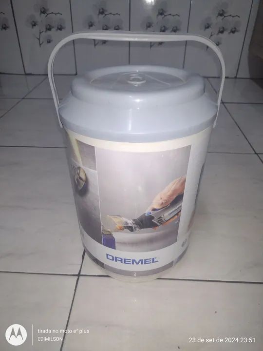 Cooler de Camping - Ideal para suas aventuras! - Foto 2