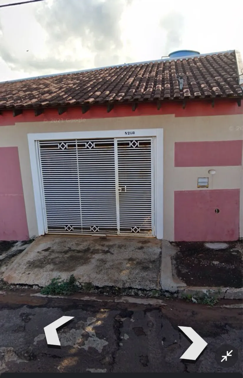Casa para aluguel