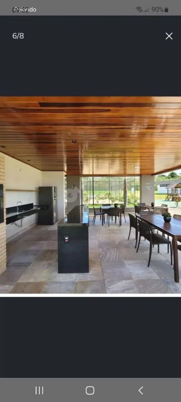 Foto - Uberlândia - Bosque dos Buritis