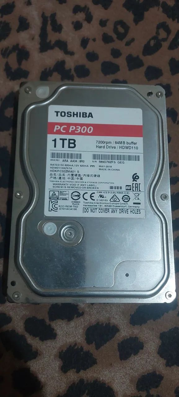 Hd 1tb 
