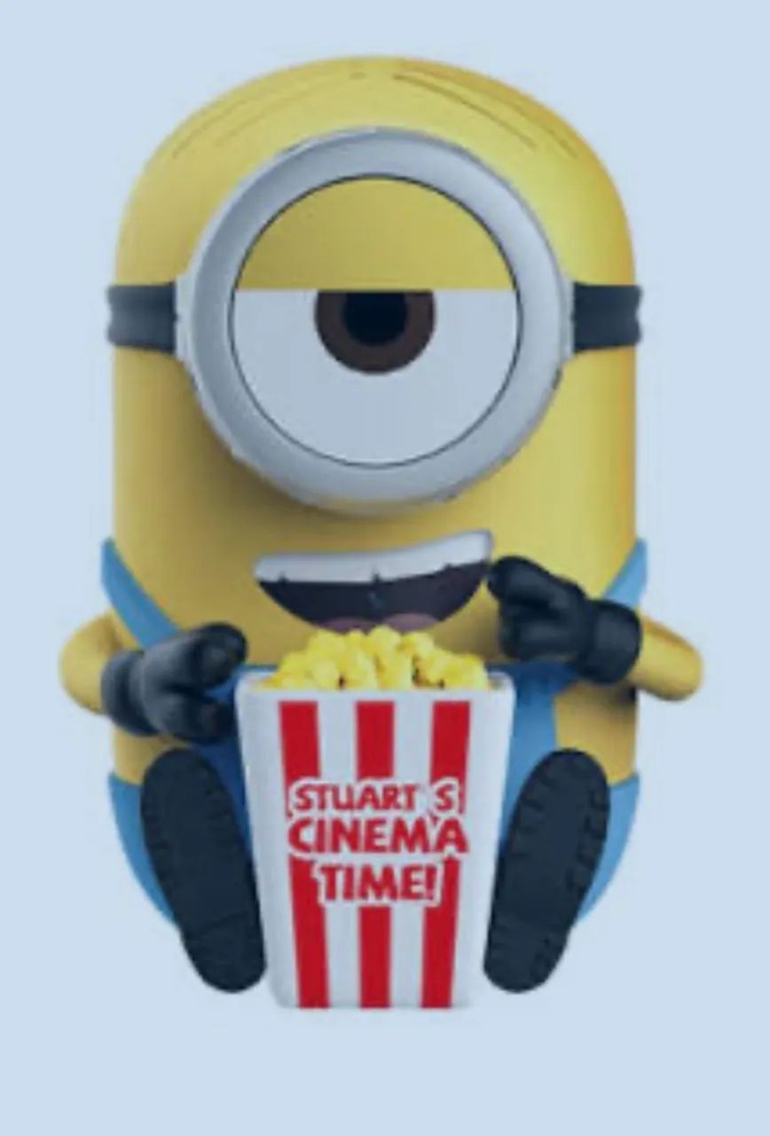 Mini Projetor do Minion - Projetores e Telas de Projeção - São