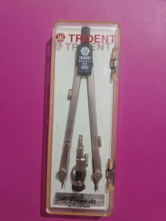 Compasso 900 Trident - Foto 2