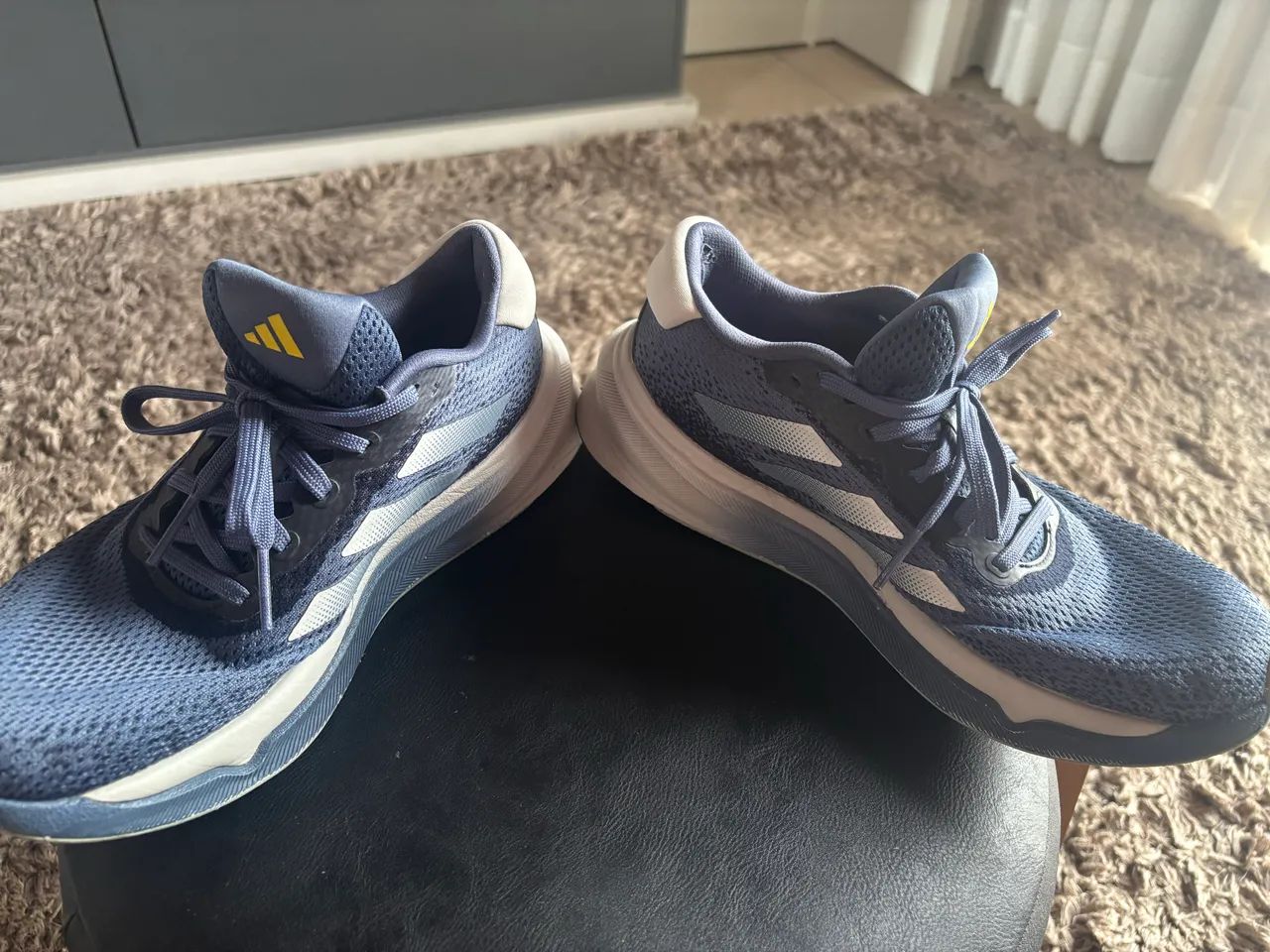 Tênis adidas super nova 39 - Foto 2