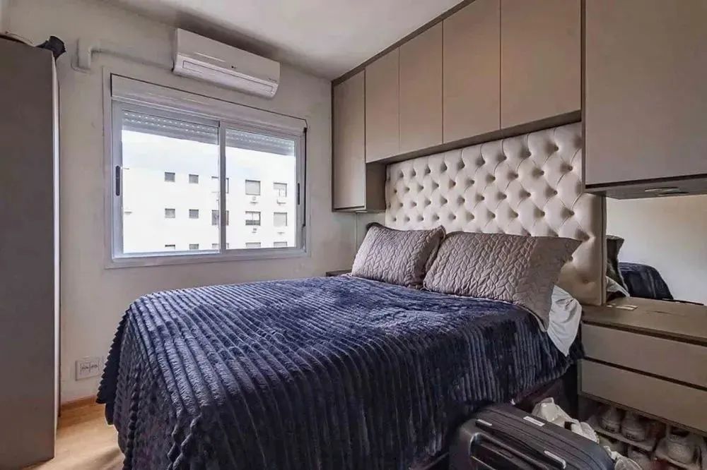 Apartamento com 55 metros 2 quartos 2 vagas no bairro Jardim do Salso em Porto Alegre - RS - Foto 9
