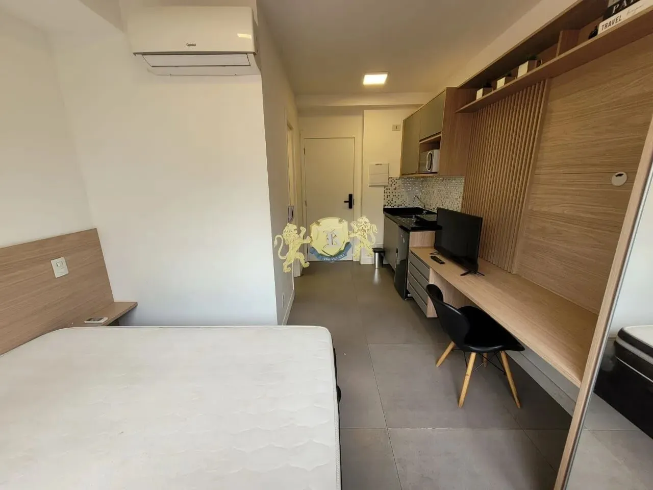 Excelente Studio para locação na Vila Mariana - 19m² - Studio ID Ibirapuera