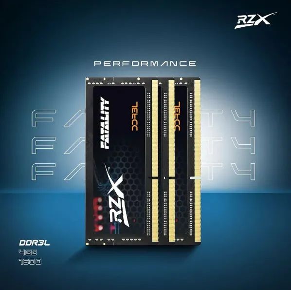RZX Notebook DDR3L 4GB Memory64374414978818122