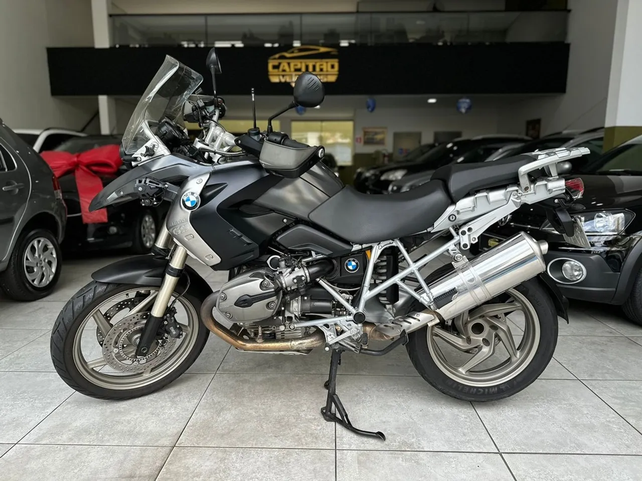 BMW R 1200 GS