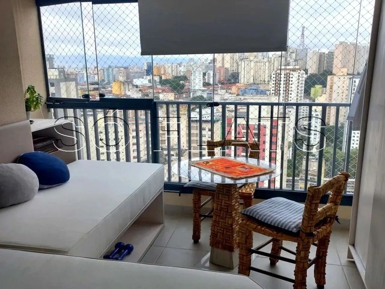 Studio disponível para venda ao lado do Shopping Frei Caneca e muito próximo da Av 9 de Ju