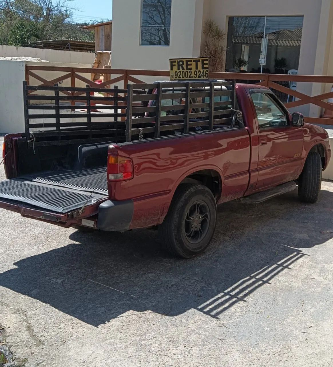 Frete Norte da Ilha - Foto 2