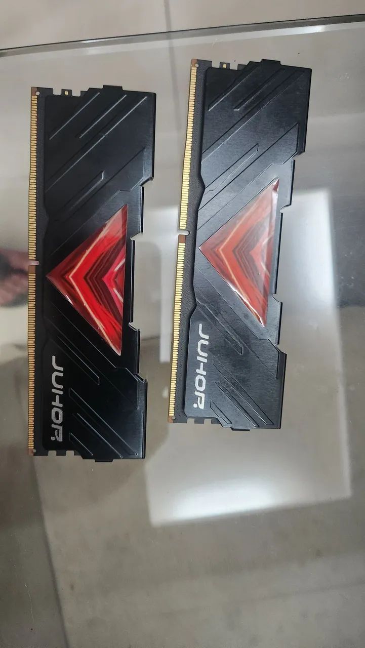 Memória RAM 32GB DDR4 3200mhz Juhor