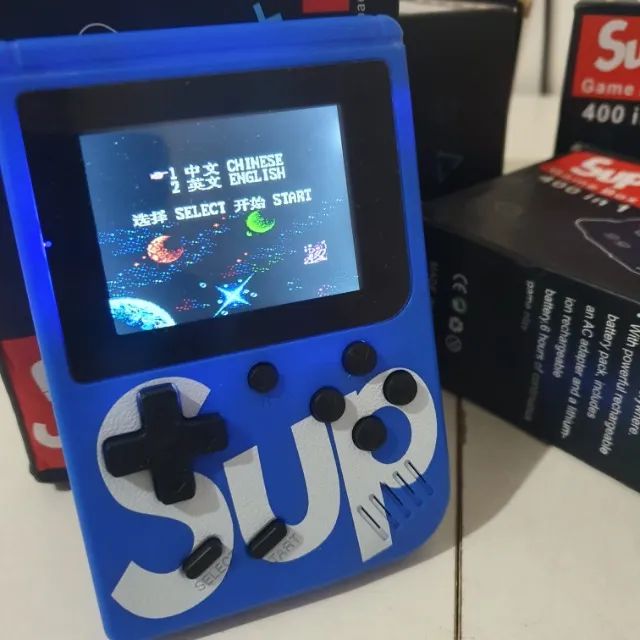Mini game Retrô- novo - Foto 2