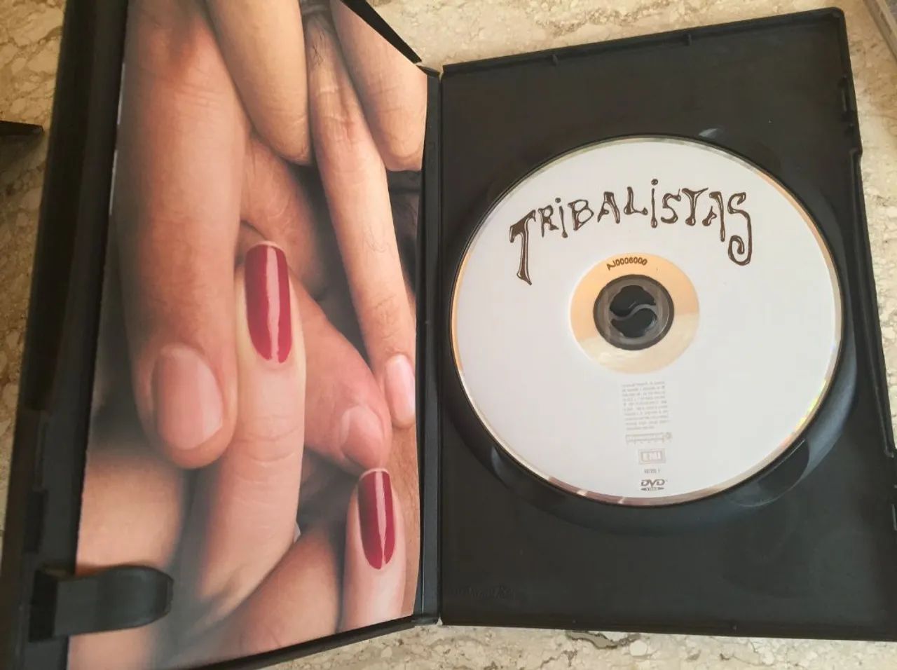 CD + DVD Tribalistas 2002  - Foto 4