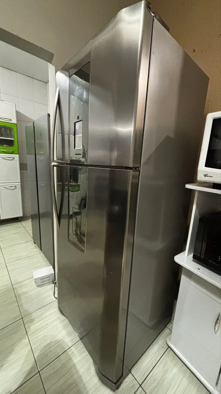 Geladeira Electrolux 520L  - Foto 5