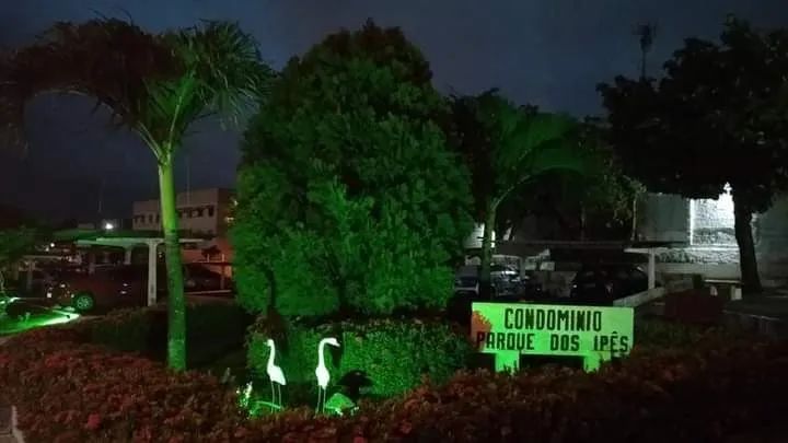 APARTAMENTO COND.RES. PARQUE DOS IPÊS 1
