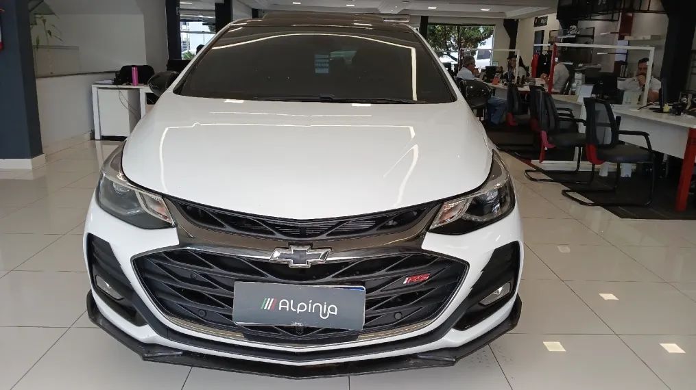 CRUZE HATCH SPORT RS 1.4 TURBO - Foto 2