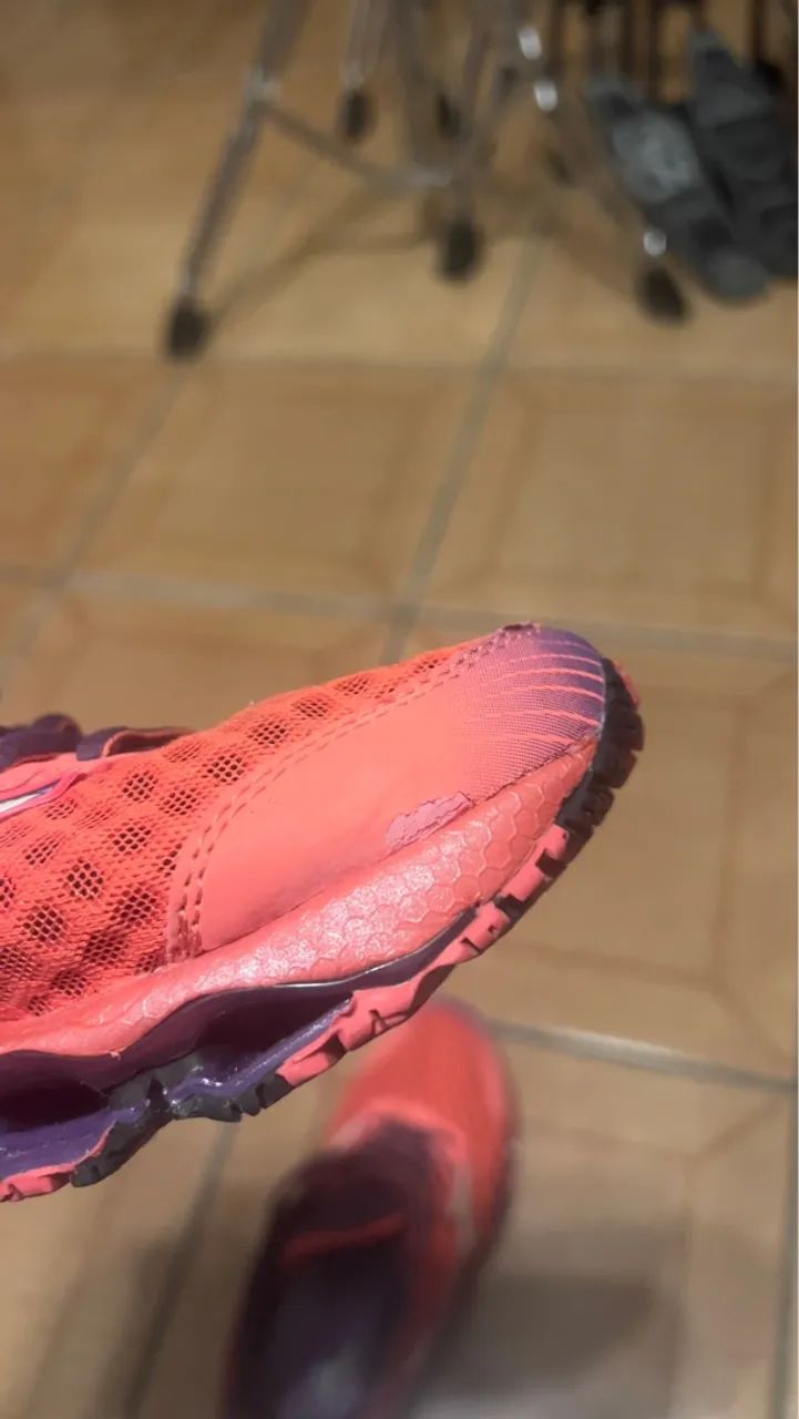Tênis Mizuno pro 4(RP)  - Foto 5