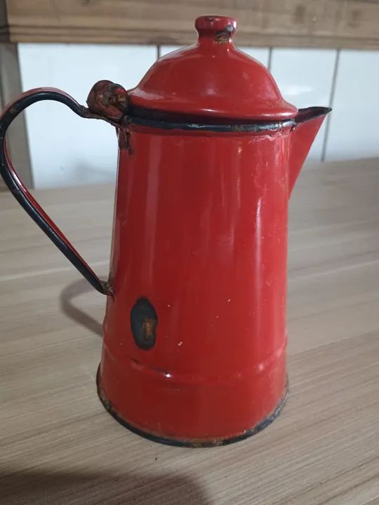 Antigo Bule Pequeno de Ágata 