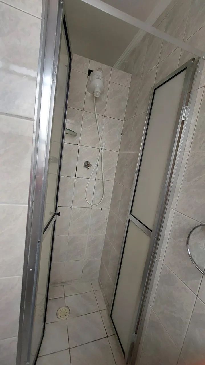 Imóvel para aluguel possui 80 metros quadrados com 2 quartos em Canto do Forte - Praia Gra - Foto 4