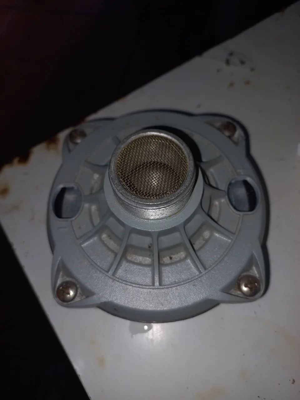 Drive corneta selenium sem o reparo65082086603139120