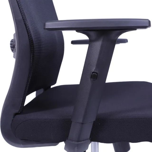 CADEIRA PRESIDENTE TELADA 3317 - MOVEIS @IKONMIXOFFICE - Foto 4