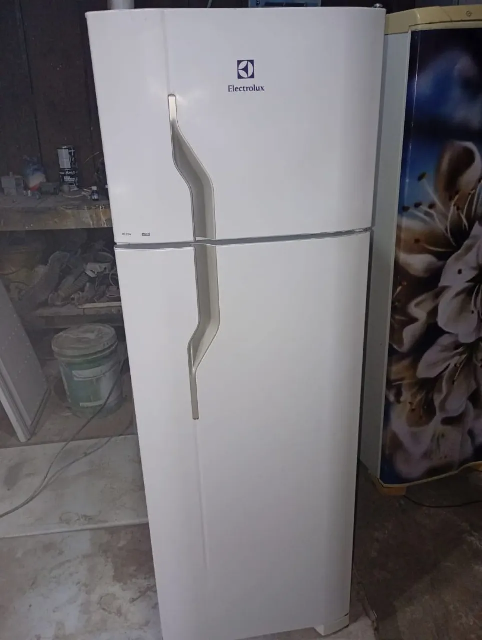 Vende-se Geladeira Electrolux Frost Free duplex