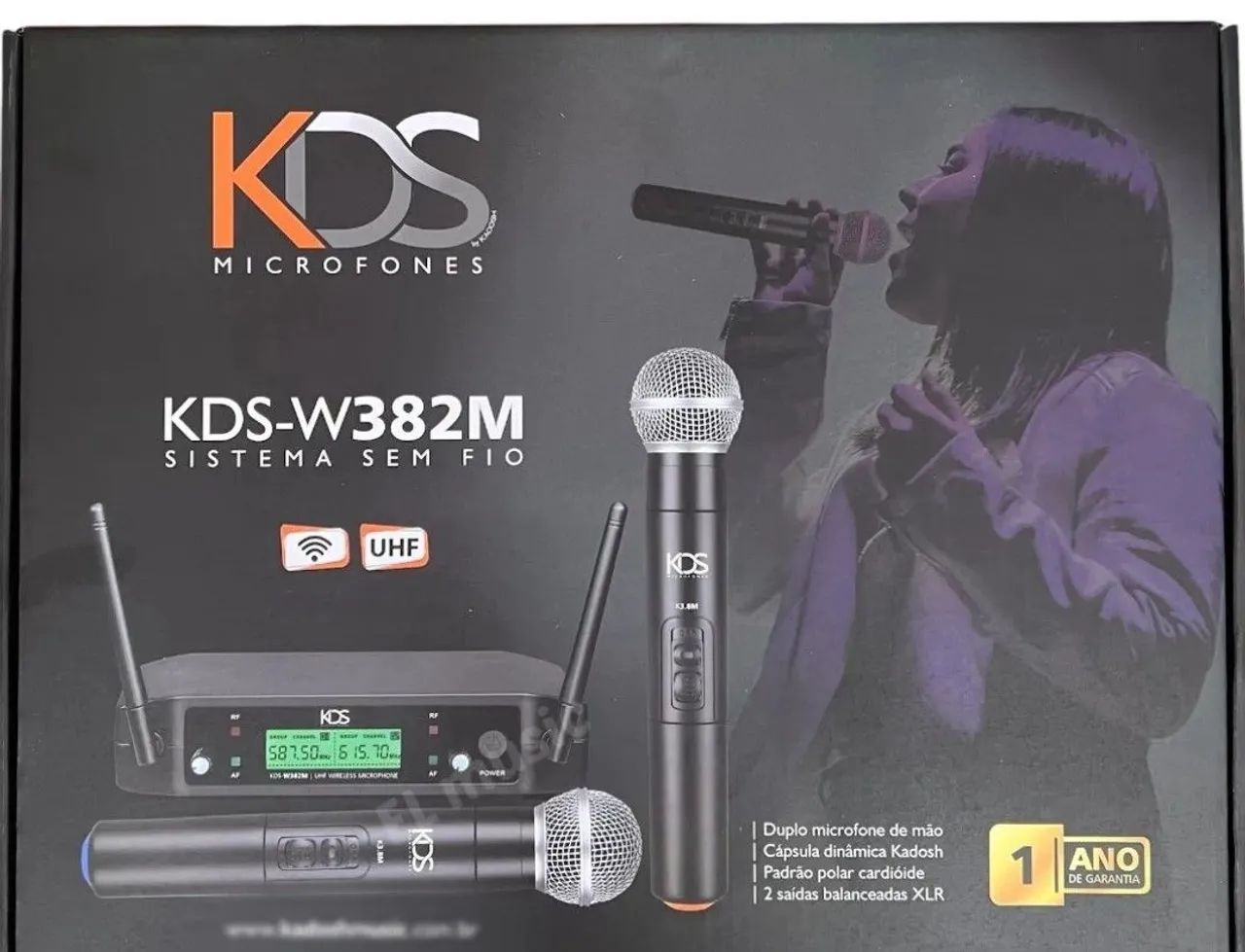 Dual wireless microphone64617707967106120
