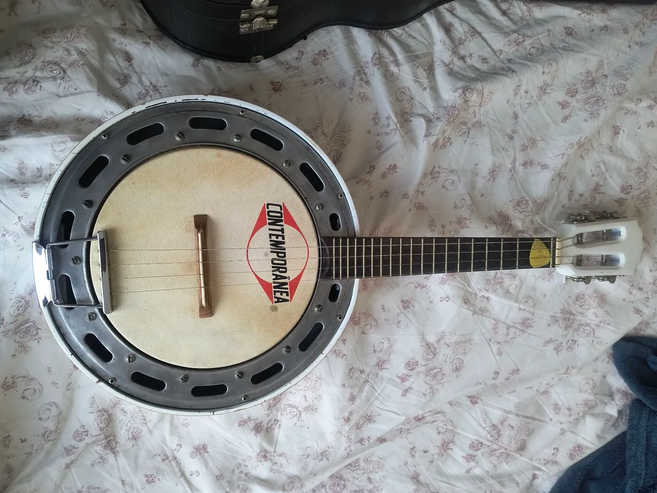 Vendo Cavaquinho e Banjo