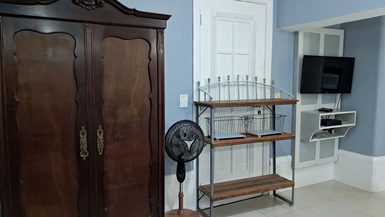 Kit Quarto mobiliado