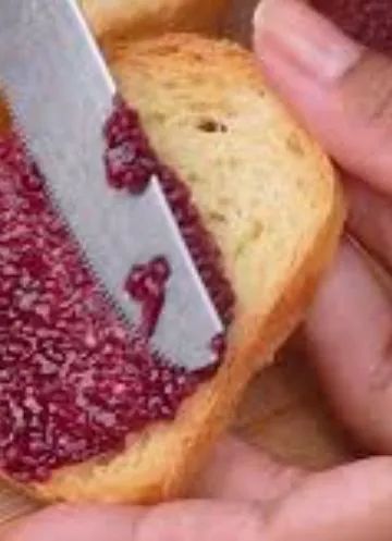 GELEIA DE CHIA COM UVA COM OU SEM AÇÚCAR  - Foto 2