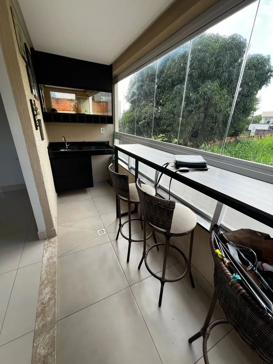 Imóvel para venda possui 65 metros quadrados com 2 quartos em Vila Rosa - Goiânia - GO