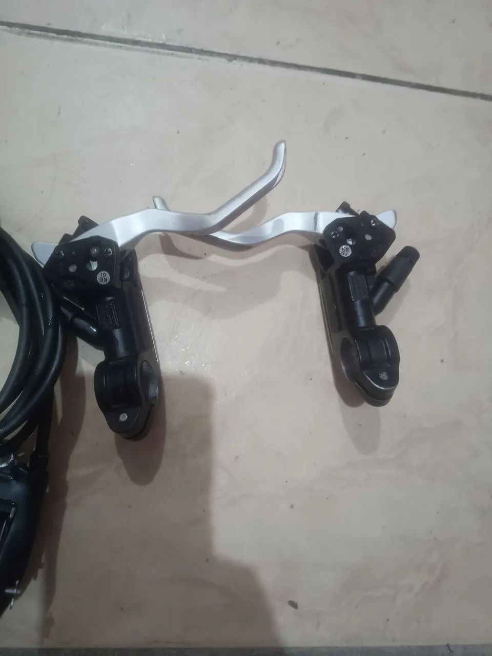 Freios Shimano deore XT m775 - Foto 2
