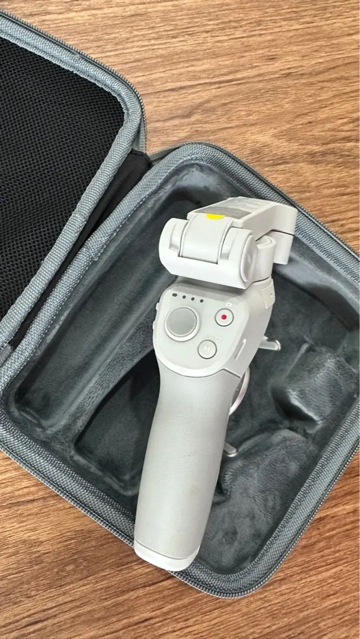 Gimbal DJI Osmo Mobile 4 - Foto 3
